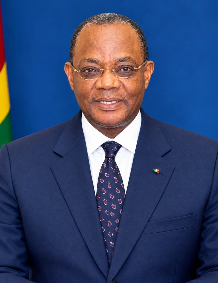 Apôtre Koffi Esaw